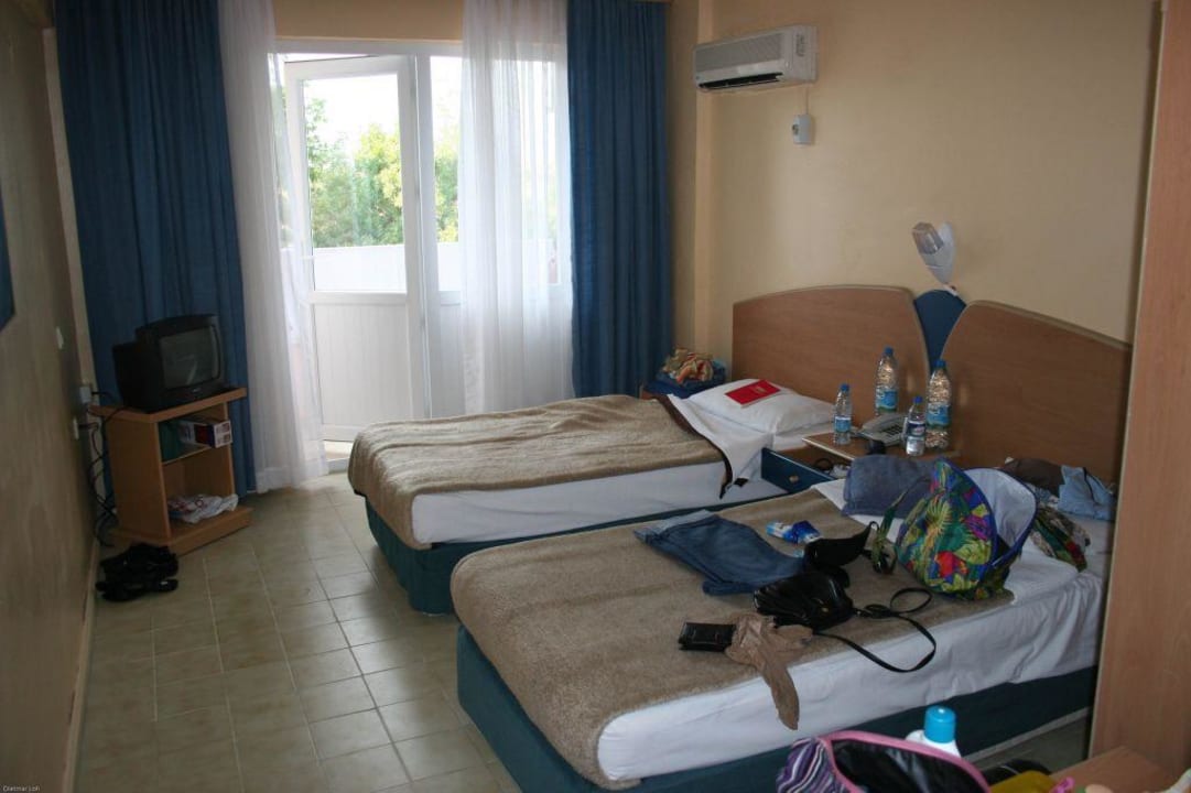 Hotelzimmer Club Sidelya Hotel