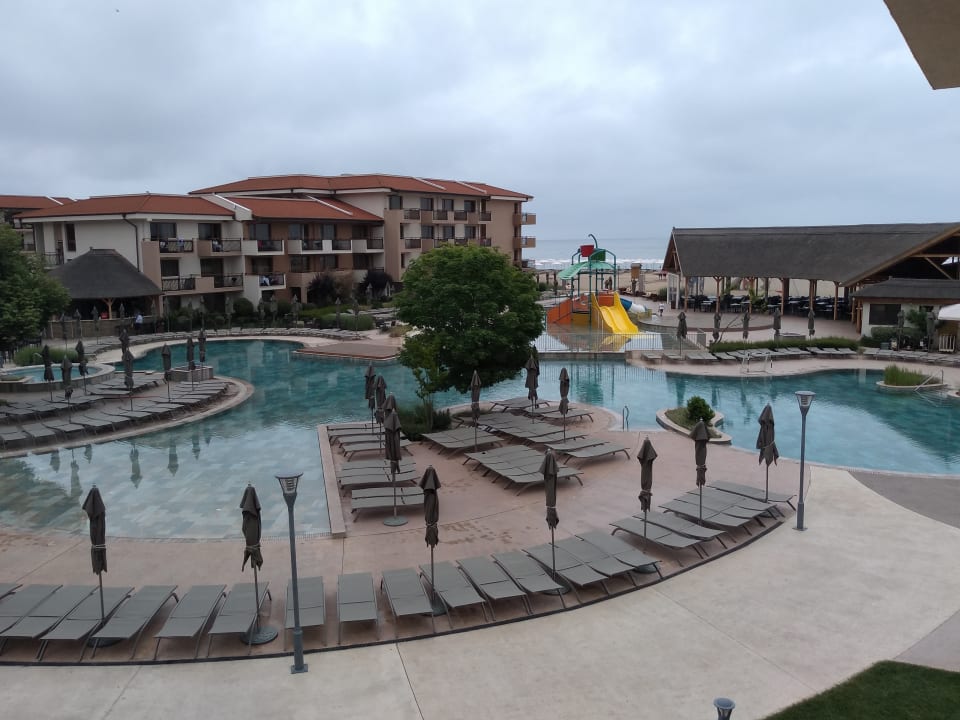 Ausblick HVD Clubhotel Miramar