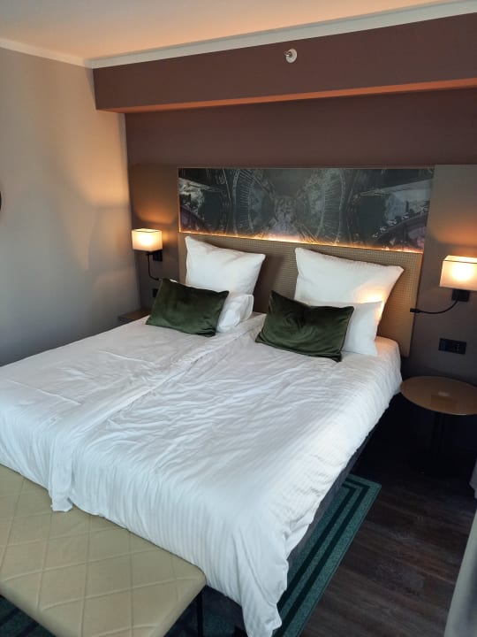Zimmer Leonardo Royal Hotel Nürnberg