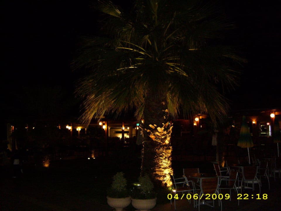 Hotelanlage alltoura Club Hotel Poseidon Palace