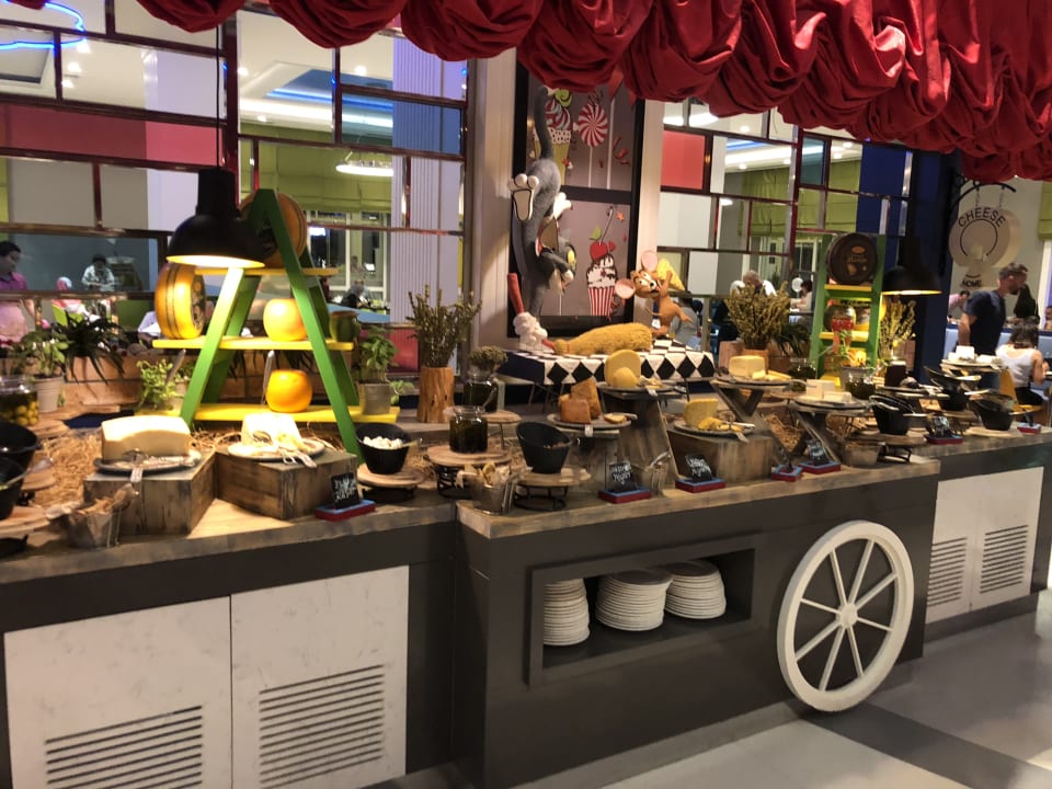 Gastro The Land of Legends Kingdom Hotel