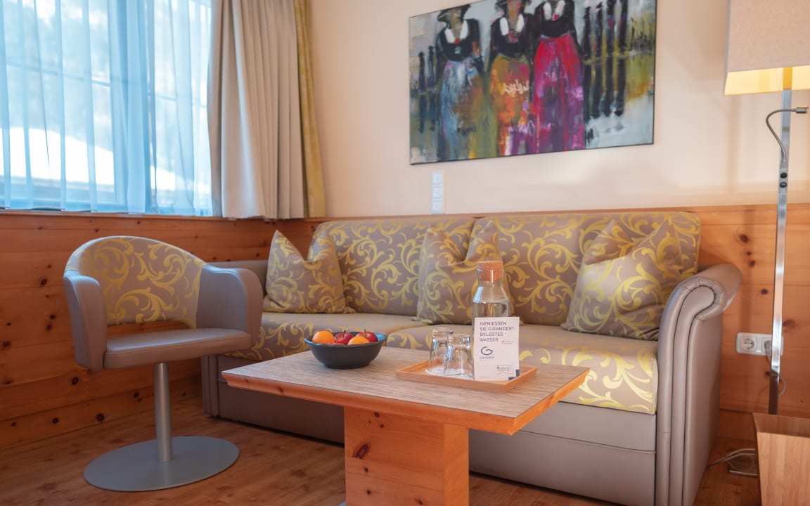 Zimmer Sylvana's Wohlfühl Hotel - Ihr Bed, Breakfast & SPA in Mayrhofen