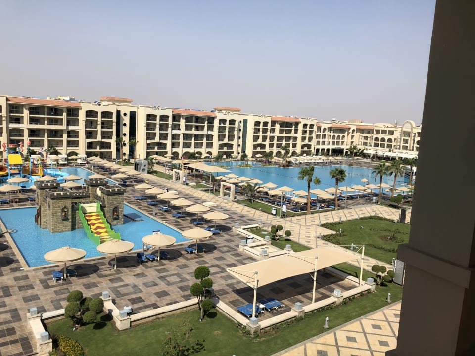 Pool Pickalbatros White Beach Resort - Hurghada