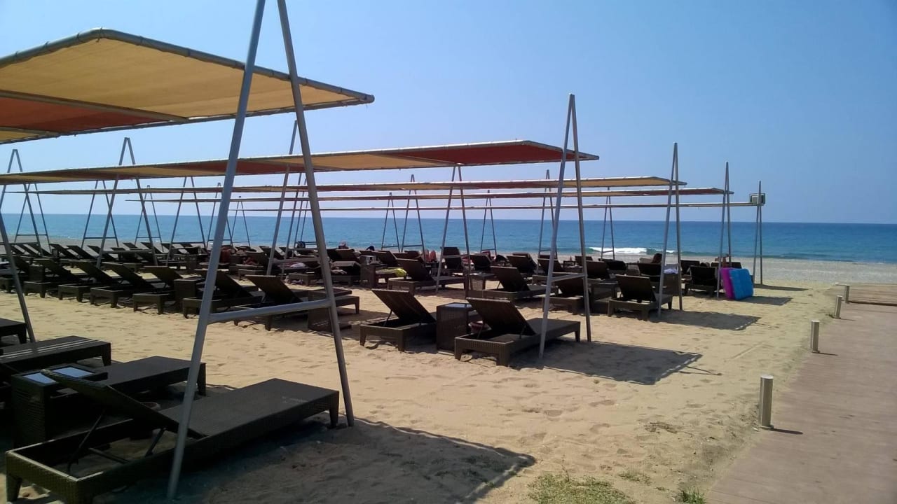 Plaża Michell Hotel & Spa