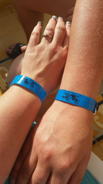 Armband  Puerto Plata Village