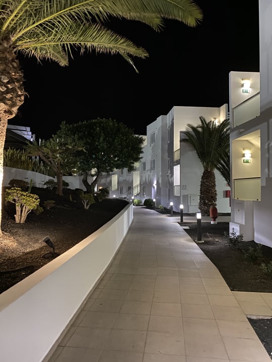 Außenansicht Sentido Aequora Lanzarote Suite