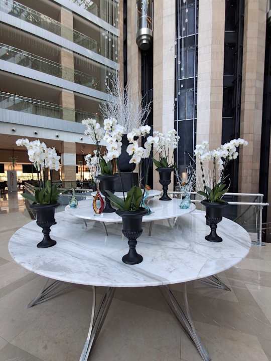 Lobby Titanic Deluxe Lara