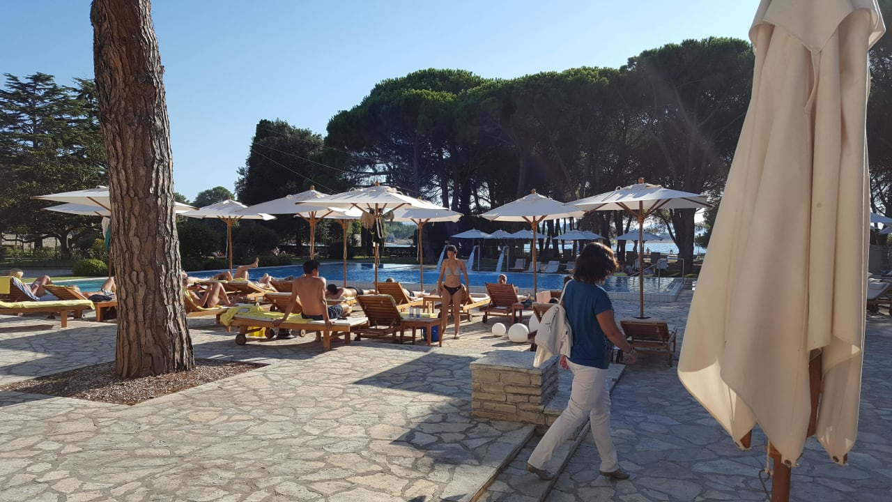 Pool Falkensteiner Hotel Adriana