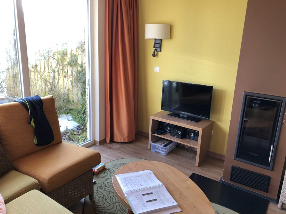 Zimmer Center Parcs Park Bostalsee