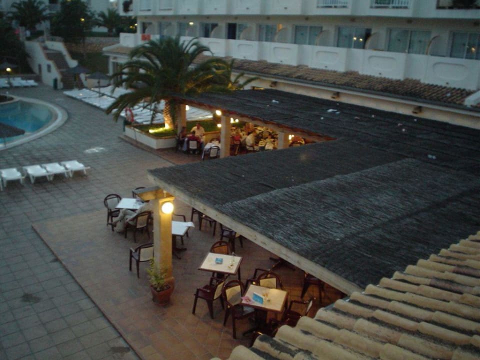 "Pizzeria" blau punta reina