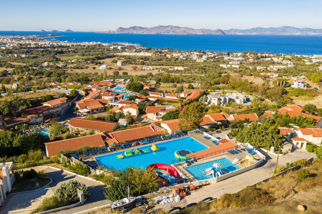 Außenansicht Aegean View Aqua Resort