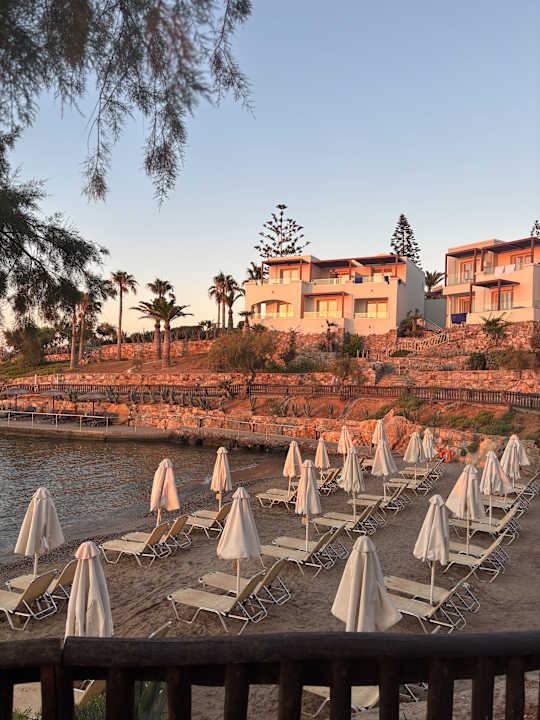 Ausblick Iberostar Selection Creta Marine