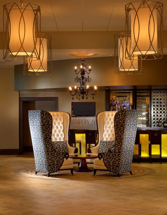 Bar 1521 Wyndham Grand Orlando Resort Bonnet Creek