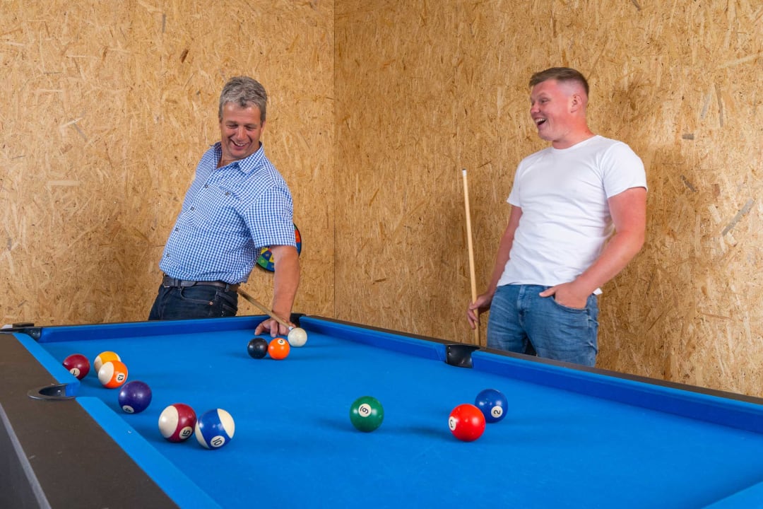 Sport & Freizeit Ferienwohnungen Wagner