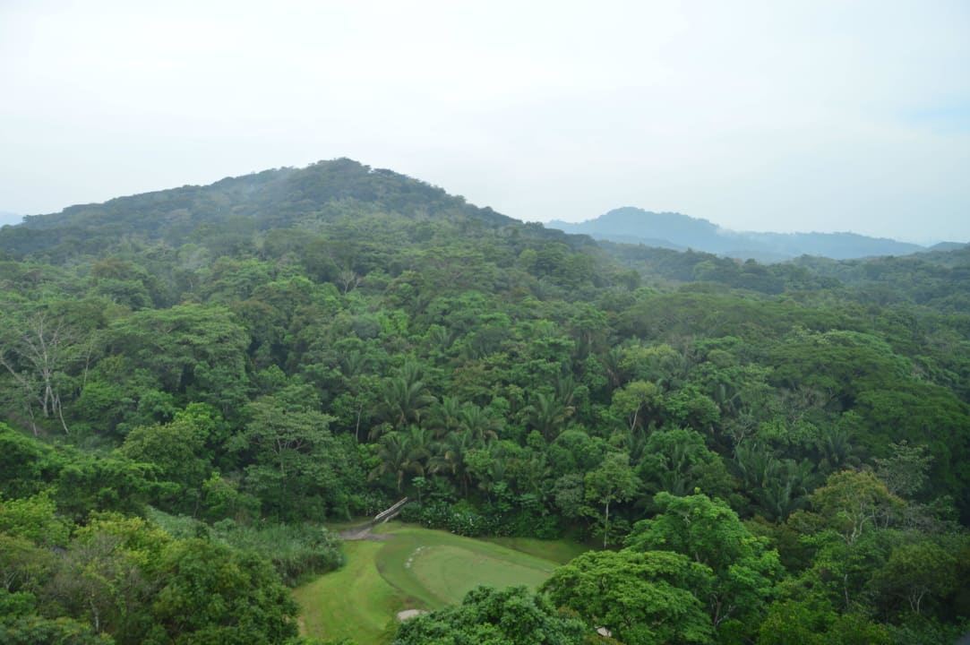 A very nice Golf resort Summit Rainforest & Golf Resort