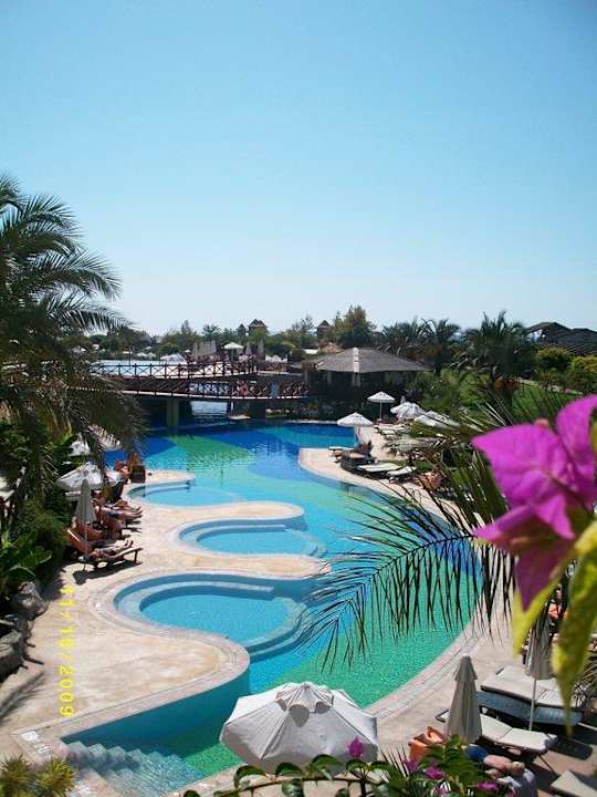 Relax-Poolbereich Sherwood Exclusive Lara