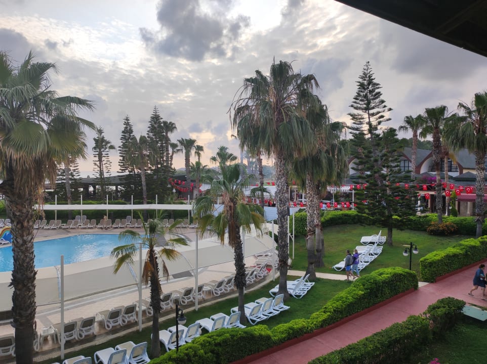 Pool Oz Hotels Incekum Beach