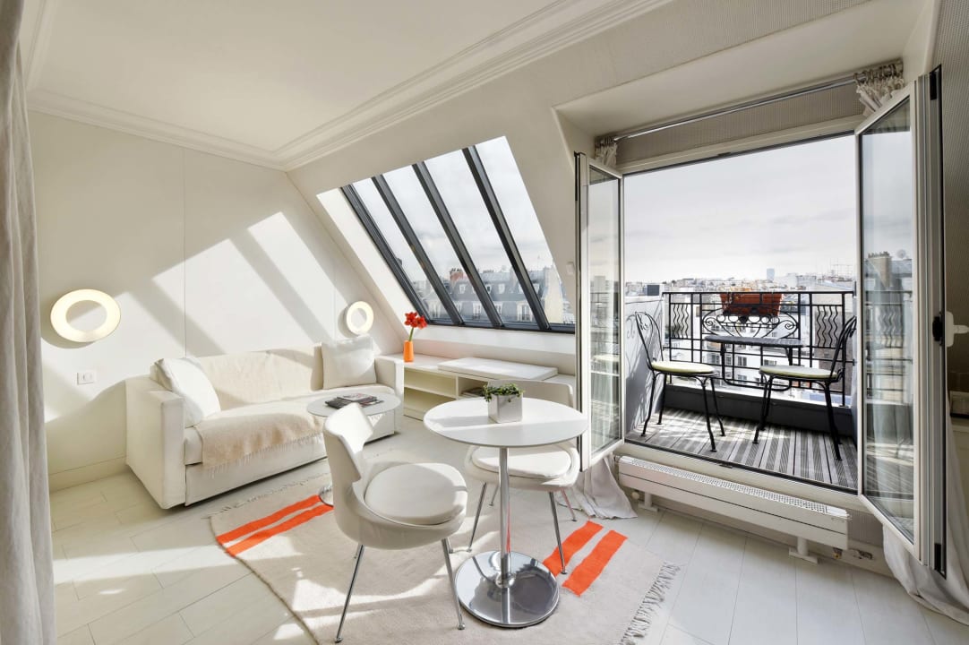 Zimmer Hotel de Banville