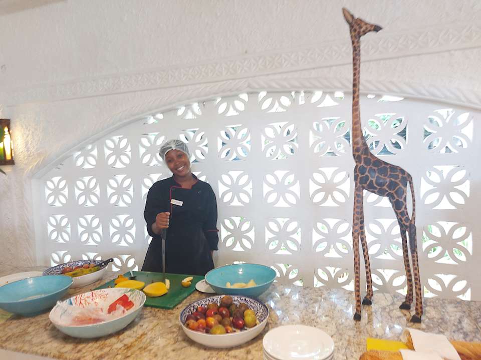 Gastro Hotel Diani Sea Lodge