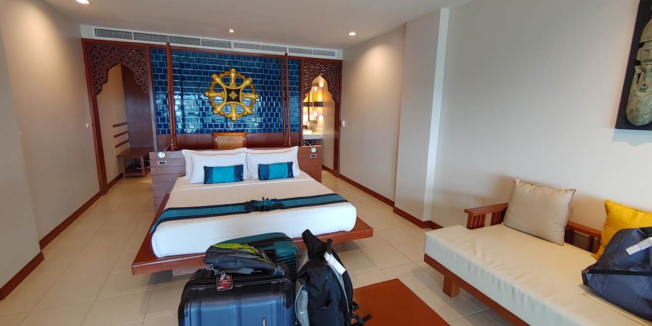 Zimmer Hotel Rawai Palm Beach Resort