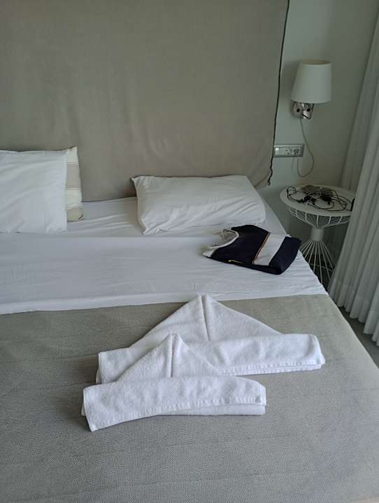 Zimmer Hotel Odyssia Beach