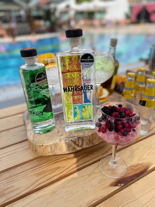 Gastro TUI BLUE Pioneer Beach