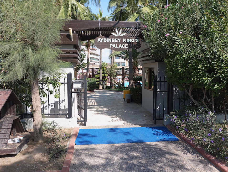 Strand Aydinbey Kings Palace & Spa