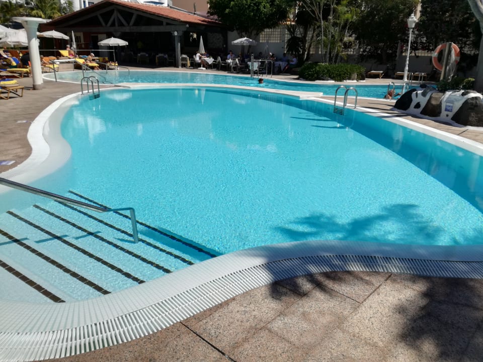 Pool Adrián Hoteles Colón Guanahaní - Adults only