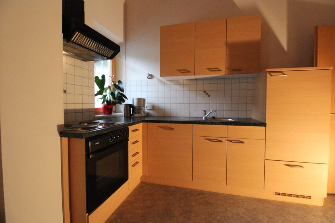 Fewo 1 Küche 1 Appartement Kuen