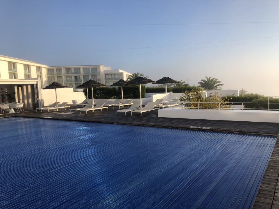Pool Memmo Baleeira Hotel