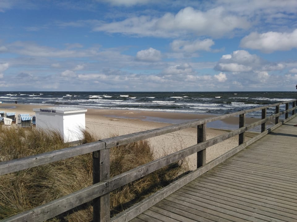Strand SEETELHOTEL Ostseeresidenz Bansin