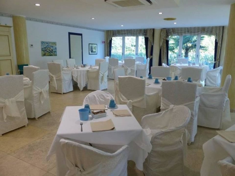 Frühstücksraum Hotel Residence Relais Du Lac