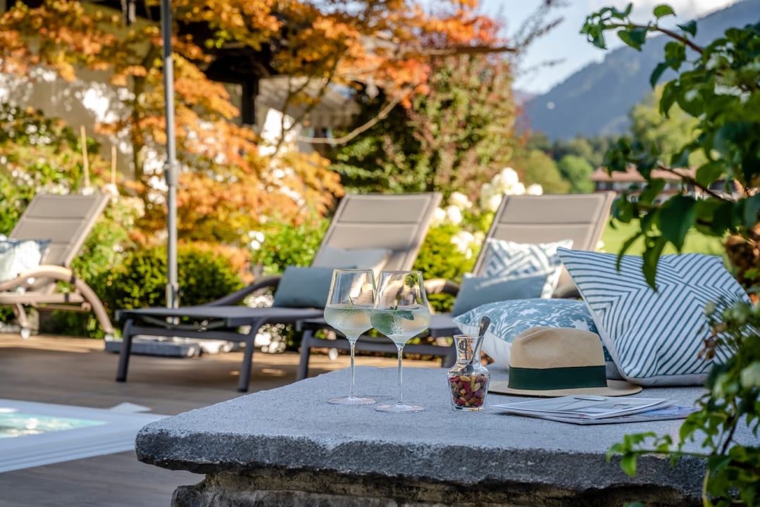 Gastro Relais Chalet Wilhelmy