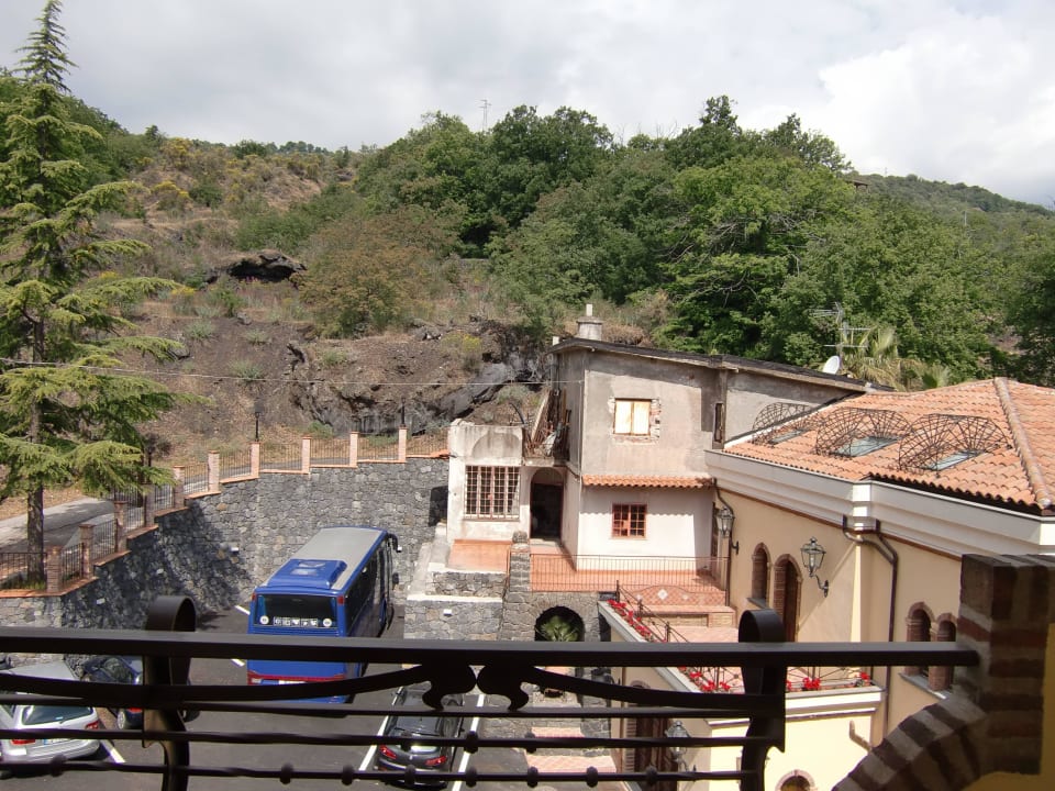 Zimmerausblick Hotel Airone