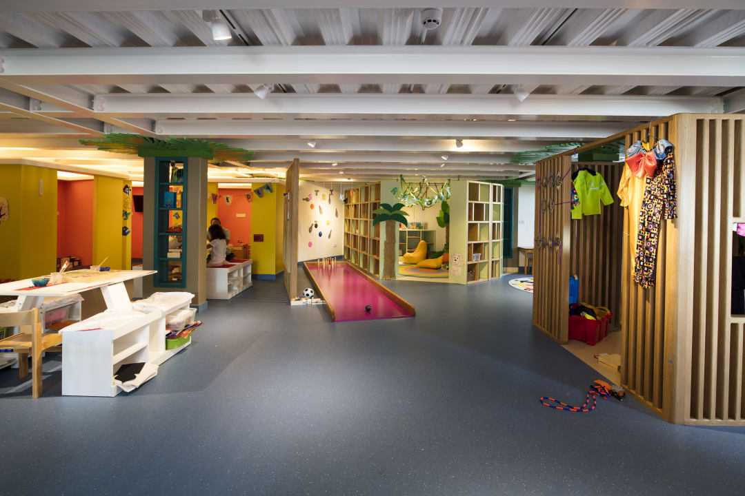 Sport & Freizeit Columbia Beach Resort