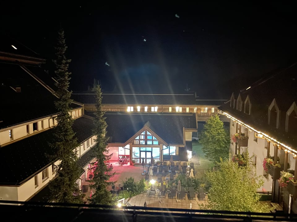 Außenansicht Aldiana Club Schlanitzen Alm