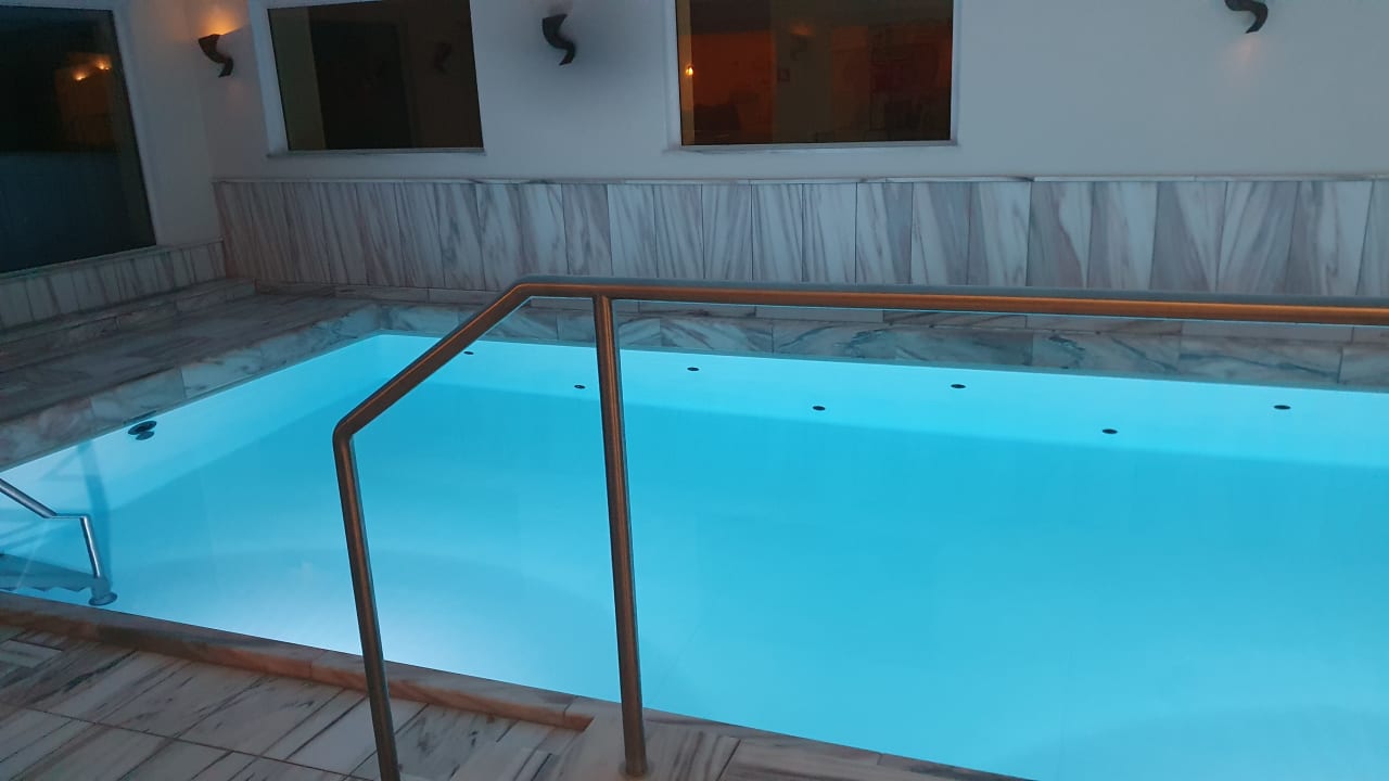 Pool Hotel der Wiesenhof