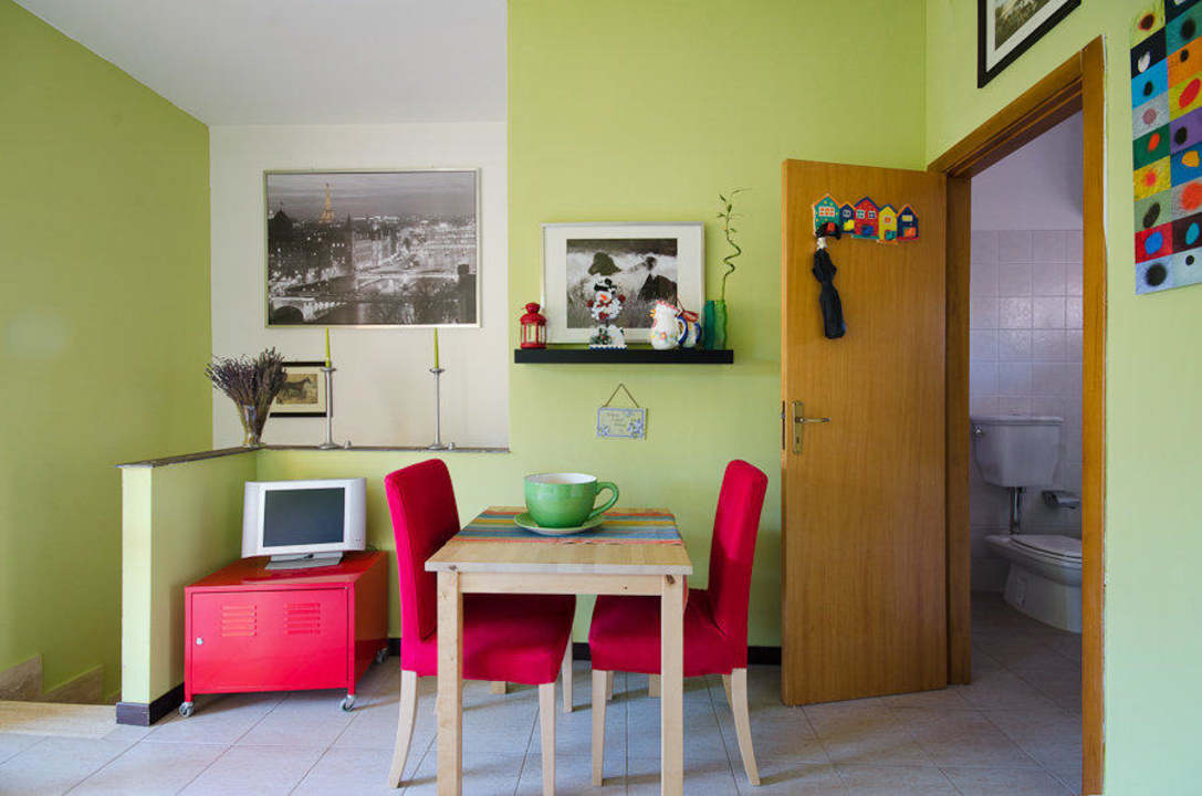 Livingroom Hotel Inn Bracciano Suite