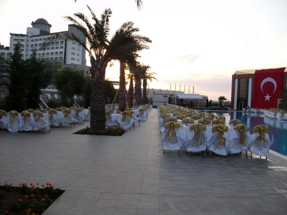 Türkischer Abend Saturn Palace Resort Hotel