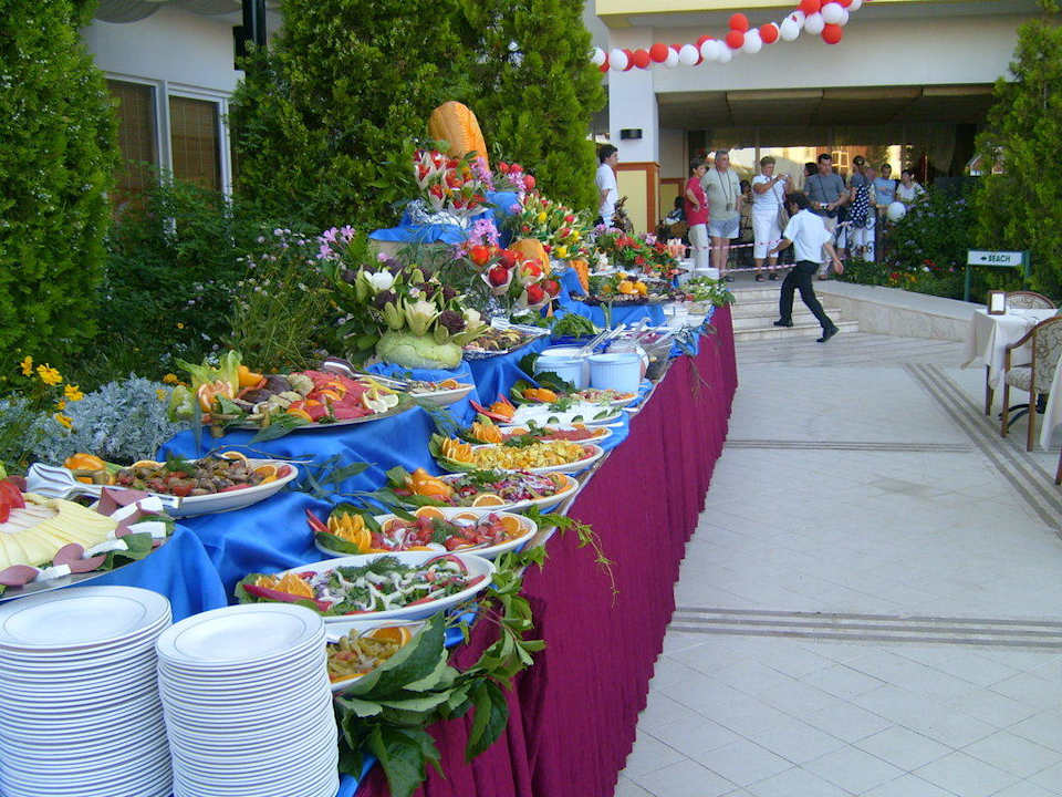 Geburtstagsfeier des Hotels Pine House by Werde Hotels