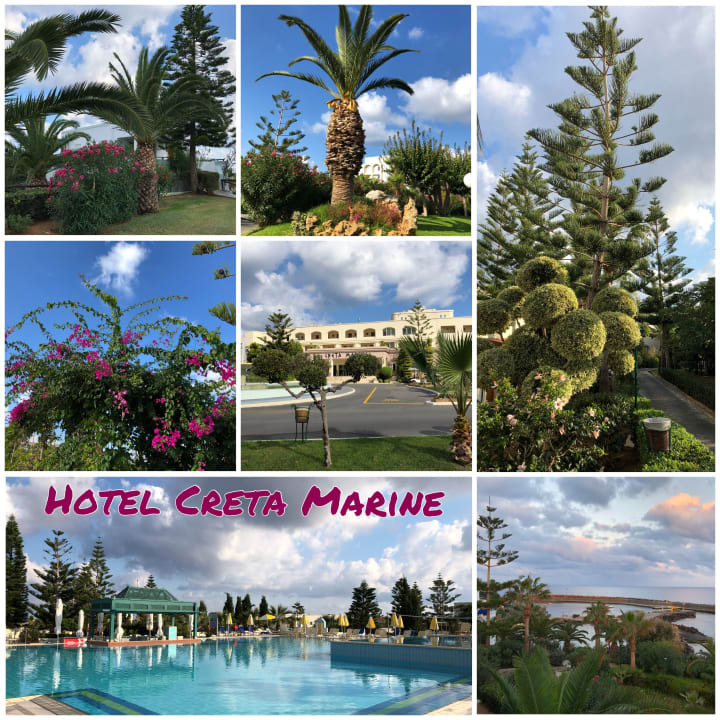 Außenansicht Iberostar Selection Creta Marine