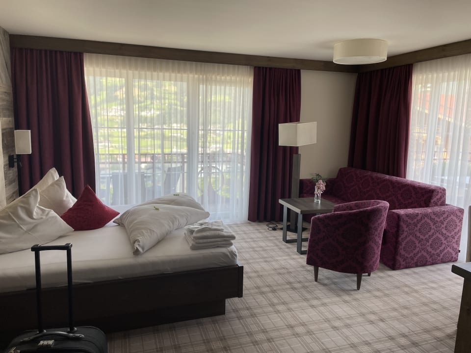 Zimmer Hotel Kohlerhof