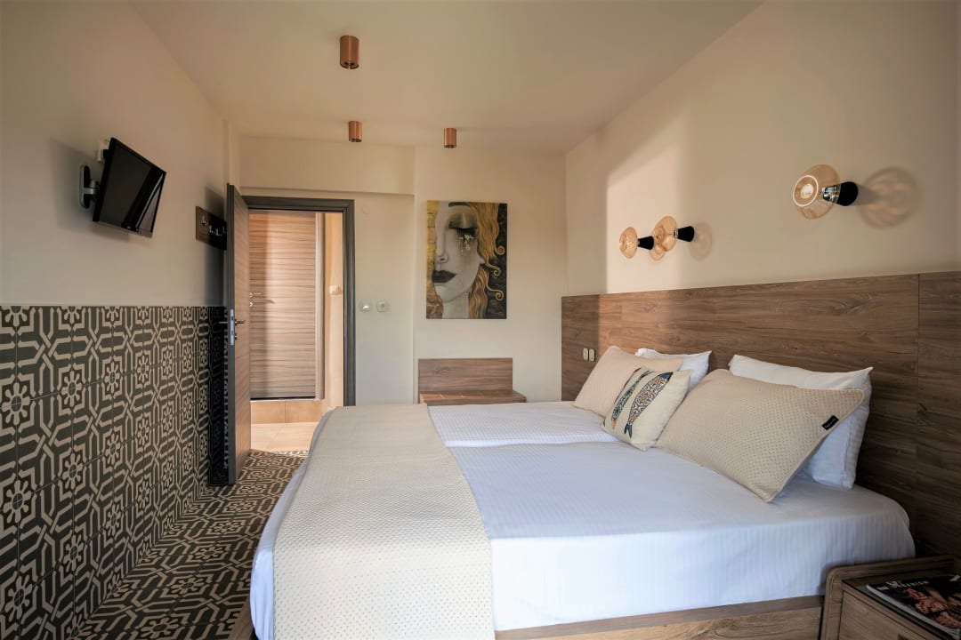 Zimmer SUNDAY RESORT Studios and Apartments