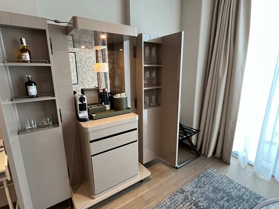 Zimmer The St. Regis Belgrade