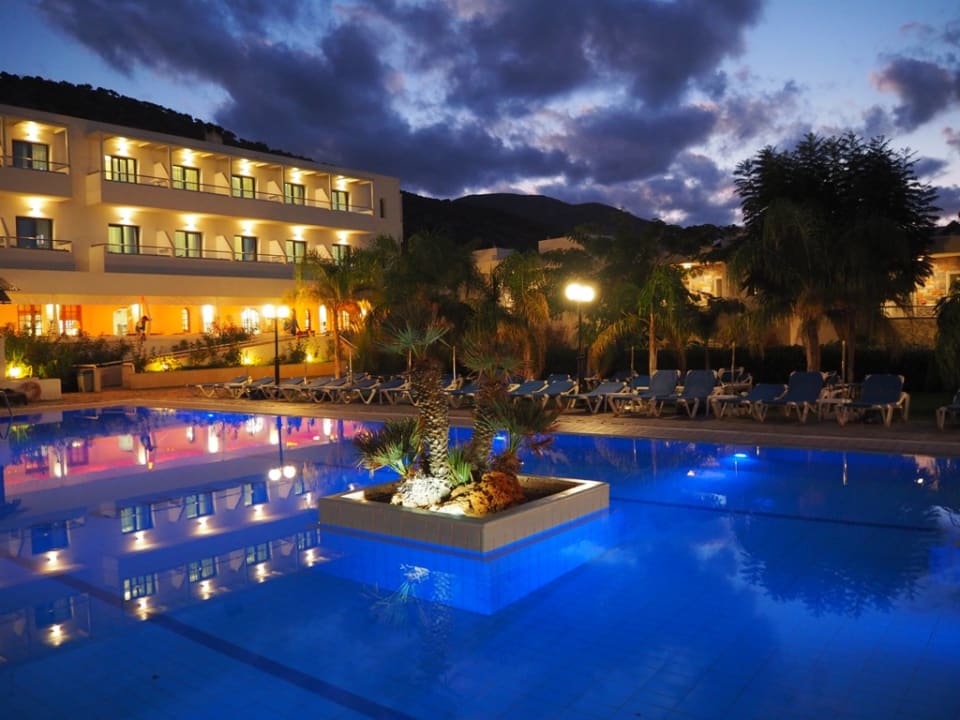 Pool Sentido Kyknos Beach Adults Only 16+
