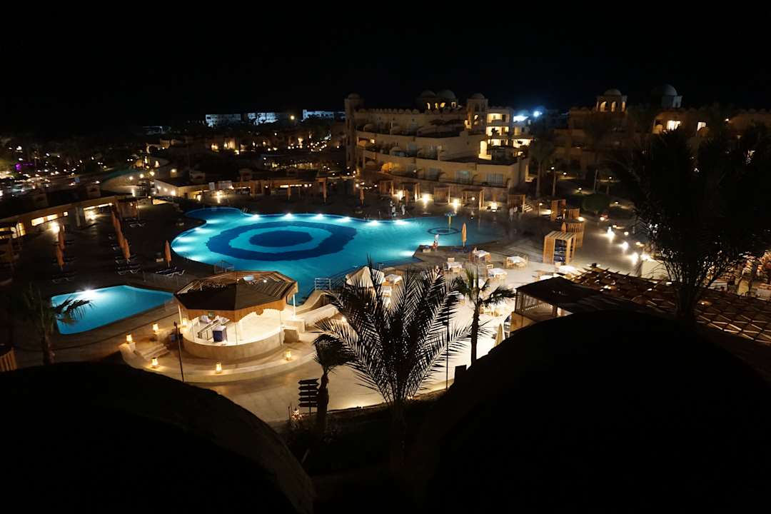 Außenansicht Utopia Beach Club