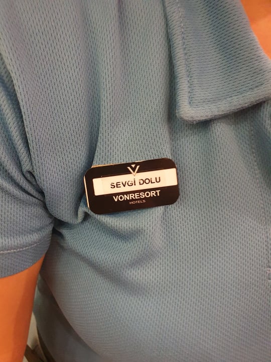 Gastro VONRESORT Golden Beach