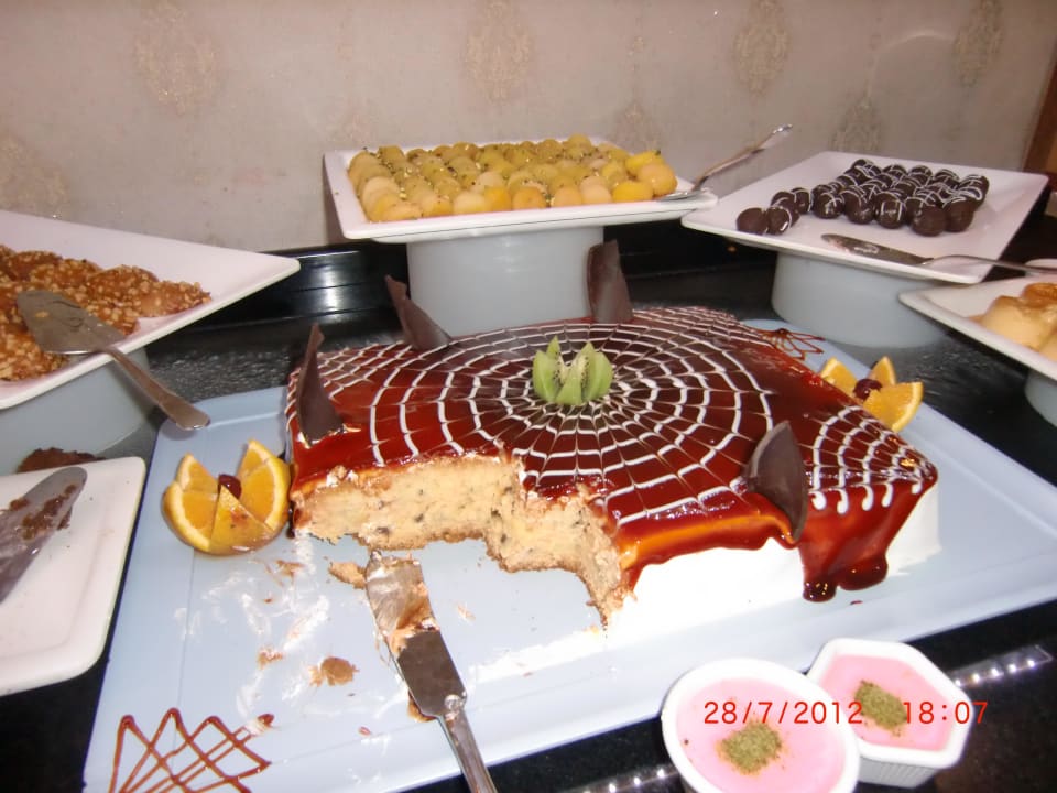 Süssigkeiten Annabella Diamond Hotel & Spa