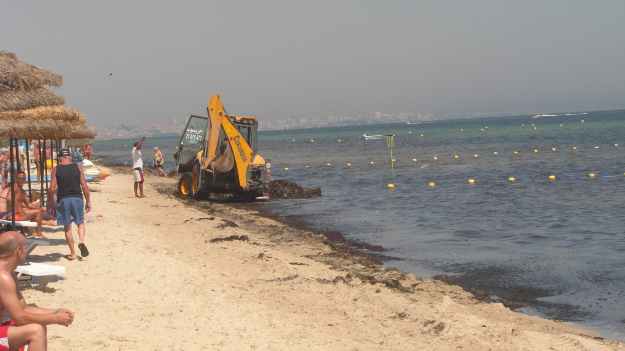 Strand Monarque Club Rivage