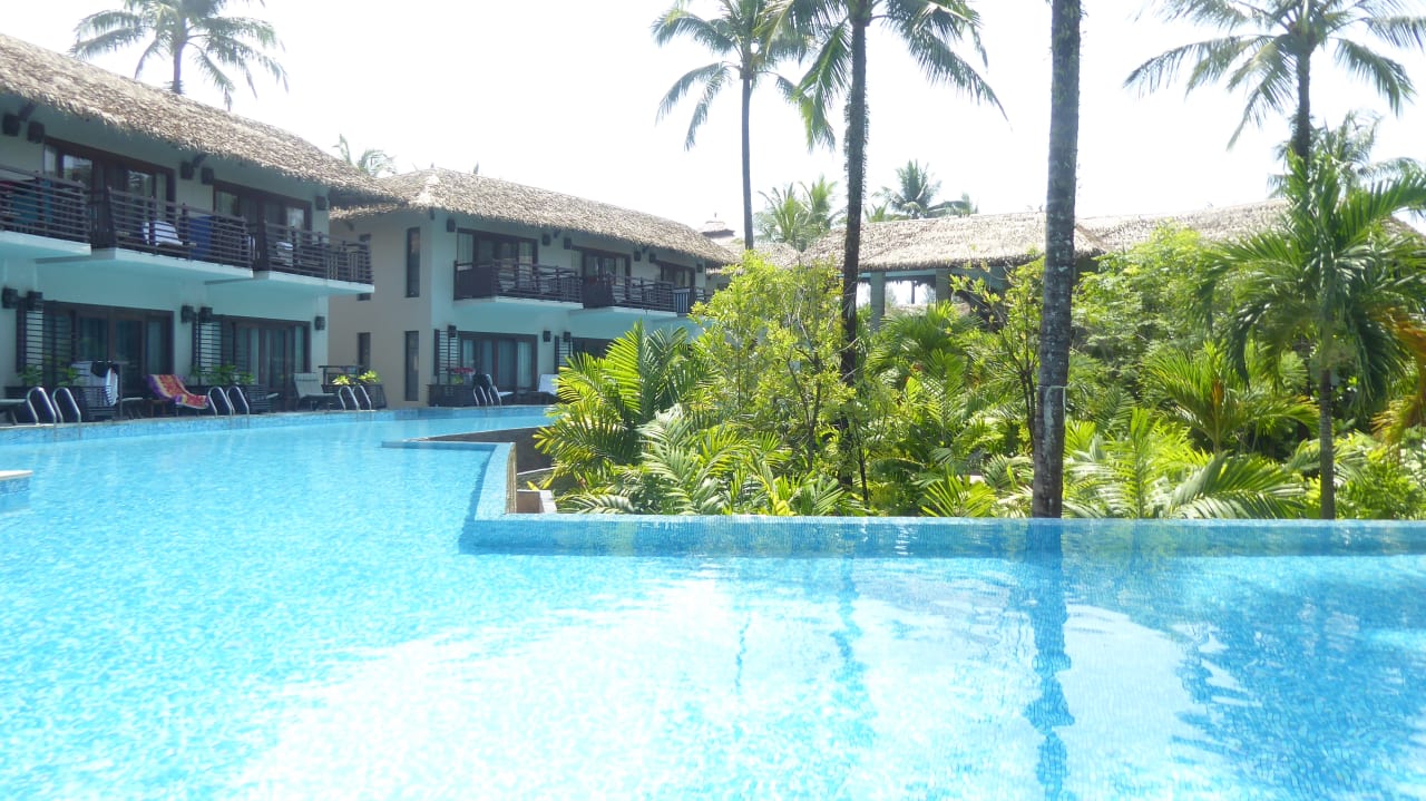 Pool The Haven Khao Lak